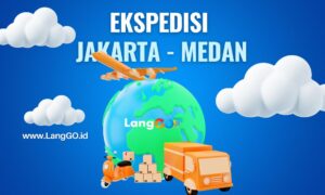 Ekspedisi Jakarta Medan