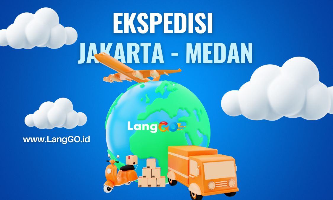 Ekspedisi Jakarta Medan