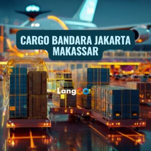 Cargo Bandara Jakarta Makassar