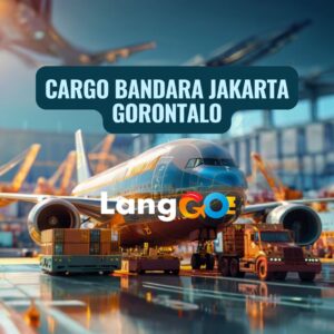 Cargo Bandara jakarta Gorontalo
