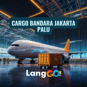 Cargo Bandara jakarta Palu