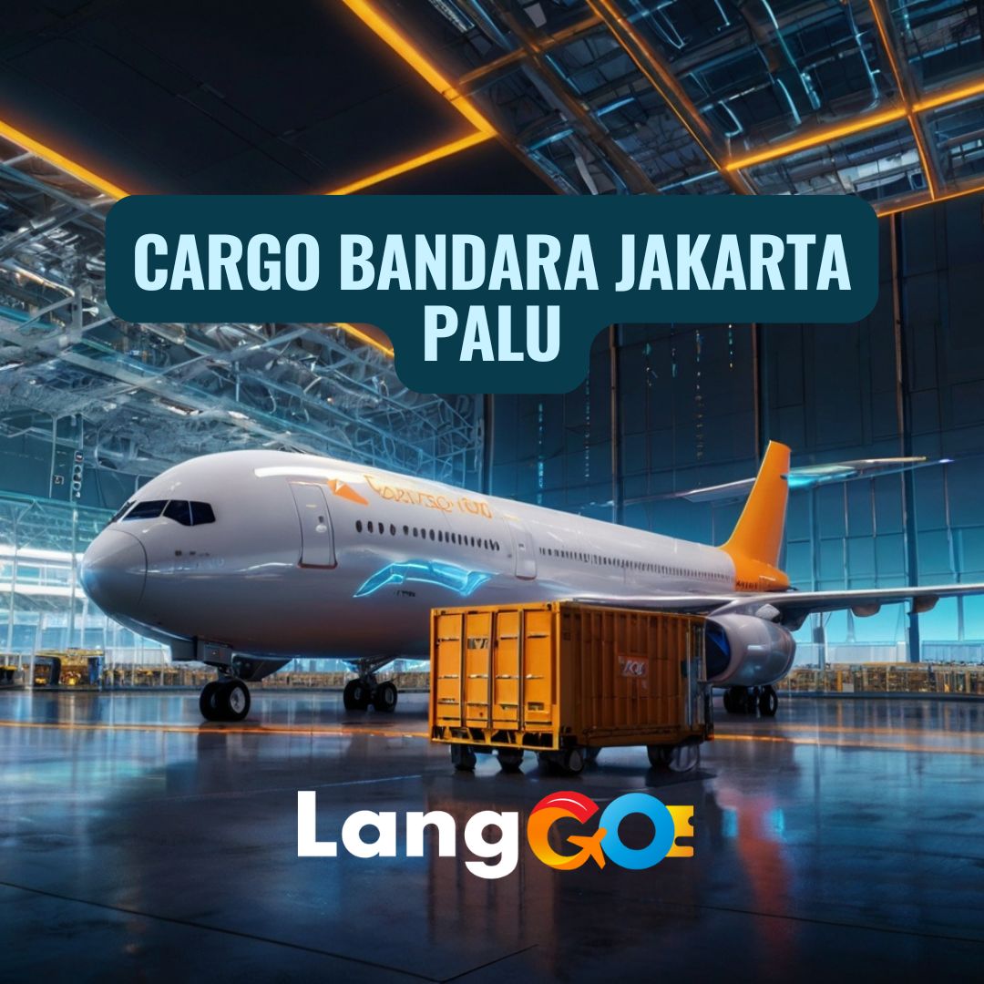 Cargo Bandara jakarta Palu