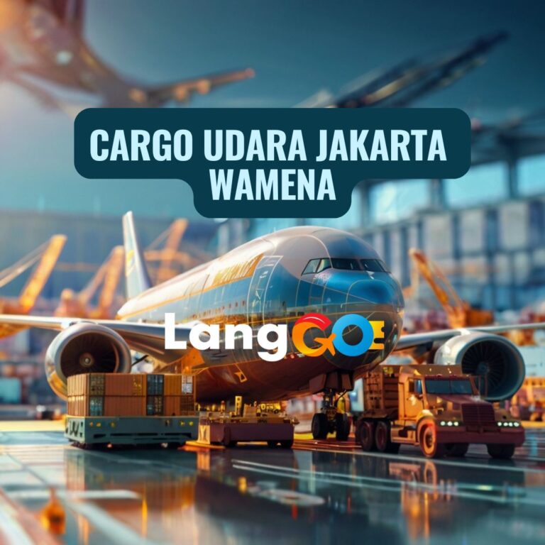 Cargo Udara Jakarta Wamena
