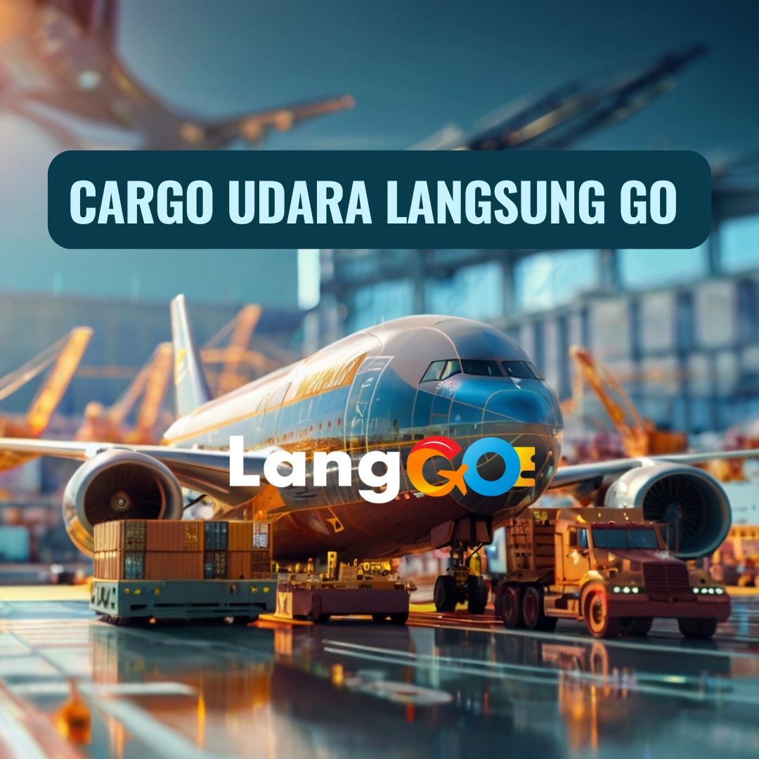 Cargo Udara Langsung Go