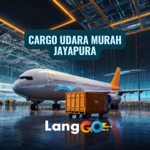 Cargo Udara Murah Jayapura