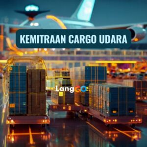 Kemitraan Cargo Udara dan Bandara