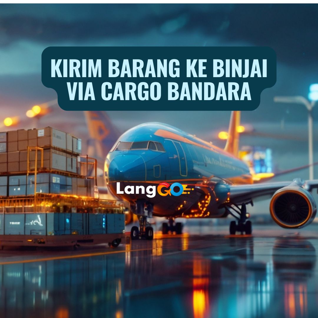 Kirim Barang Ke Binjai