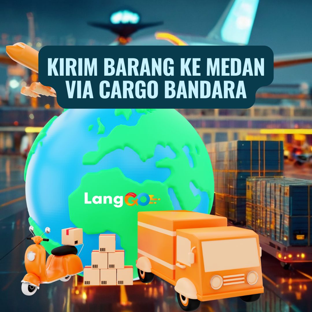 Pengiriman Barang Ke Medan