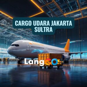 Cargo Bandara Jakarta Sultra