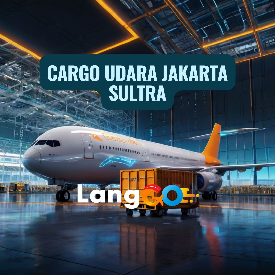 Cargo Bandara Jakarta Sultra