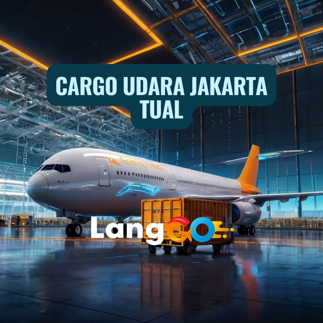 Cargo Bandara Jakarta Tual
