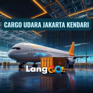 Cargo Udara Jakarta Kendari