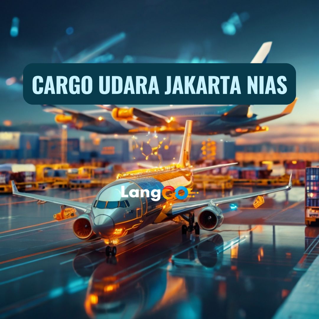 Cargo Udara Jakarta Nias