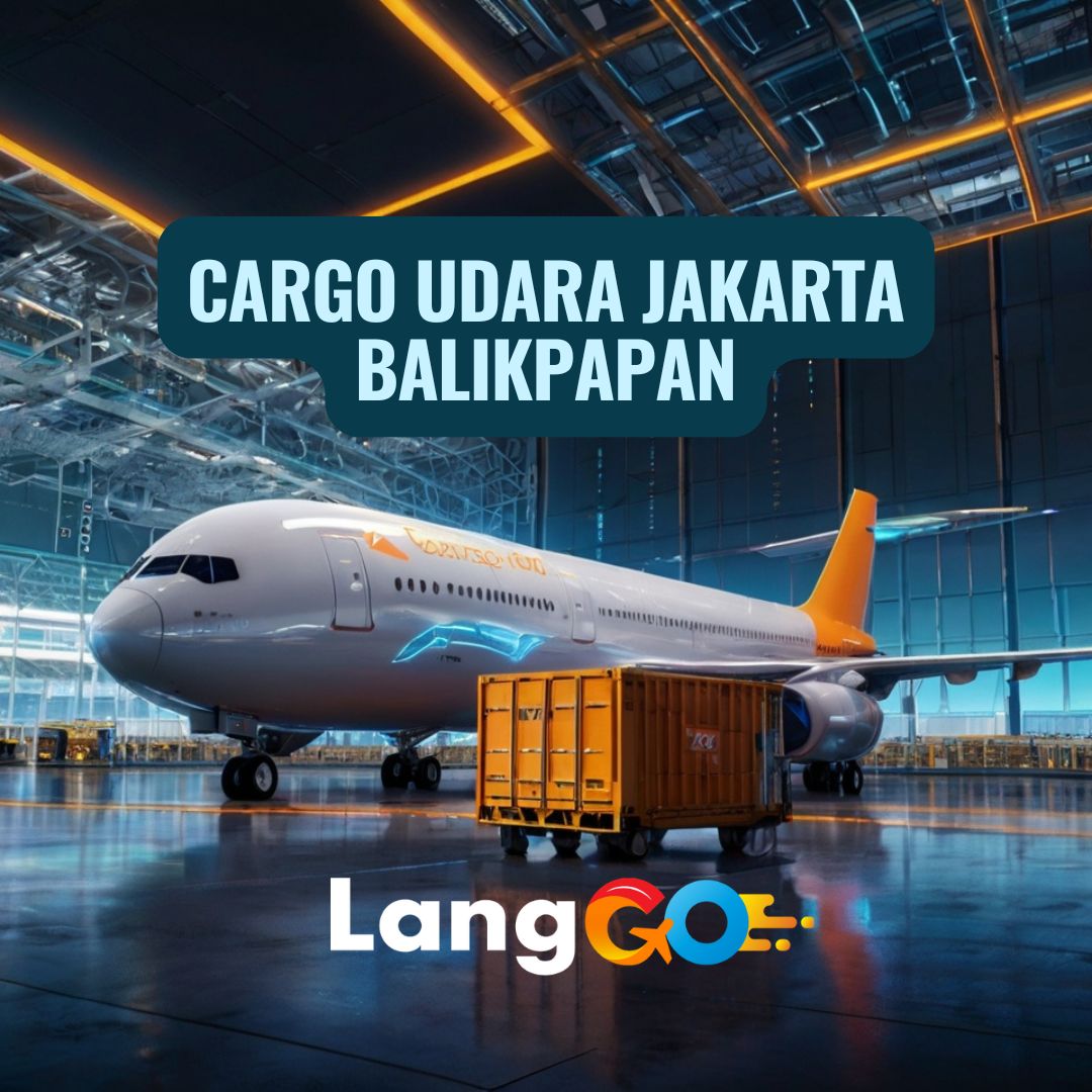 Cargo Udara jakarta balikpapan