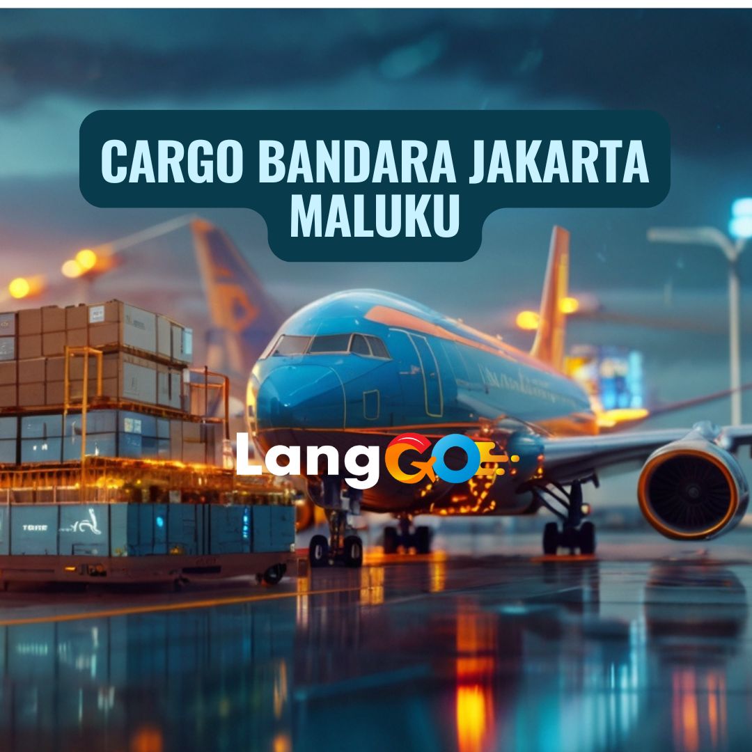 Cargo bandara jakarta maluku