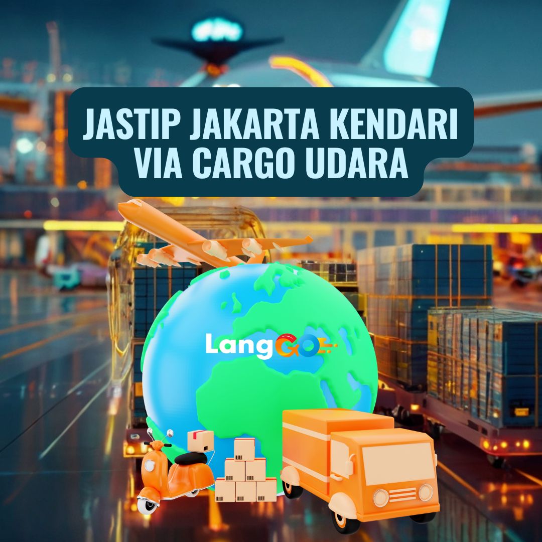 Jastip Jakarta Kendari