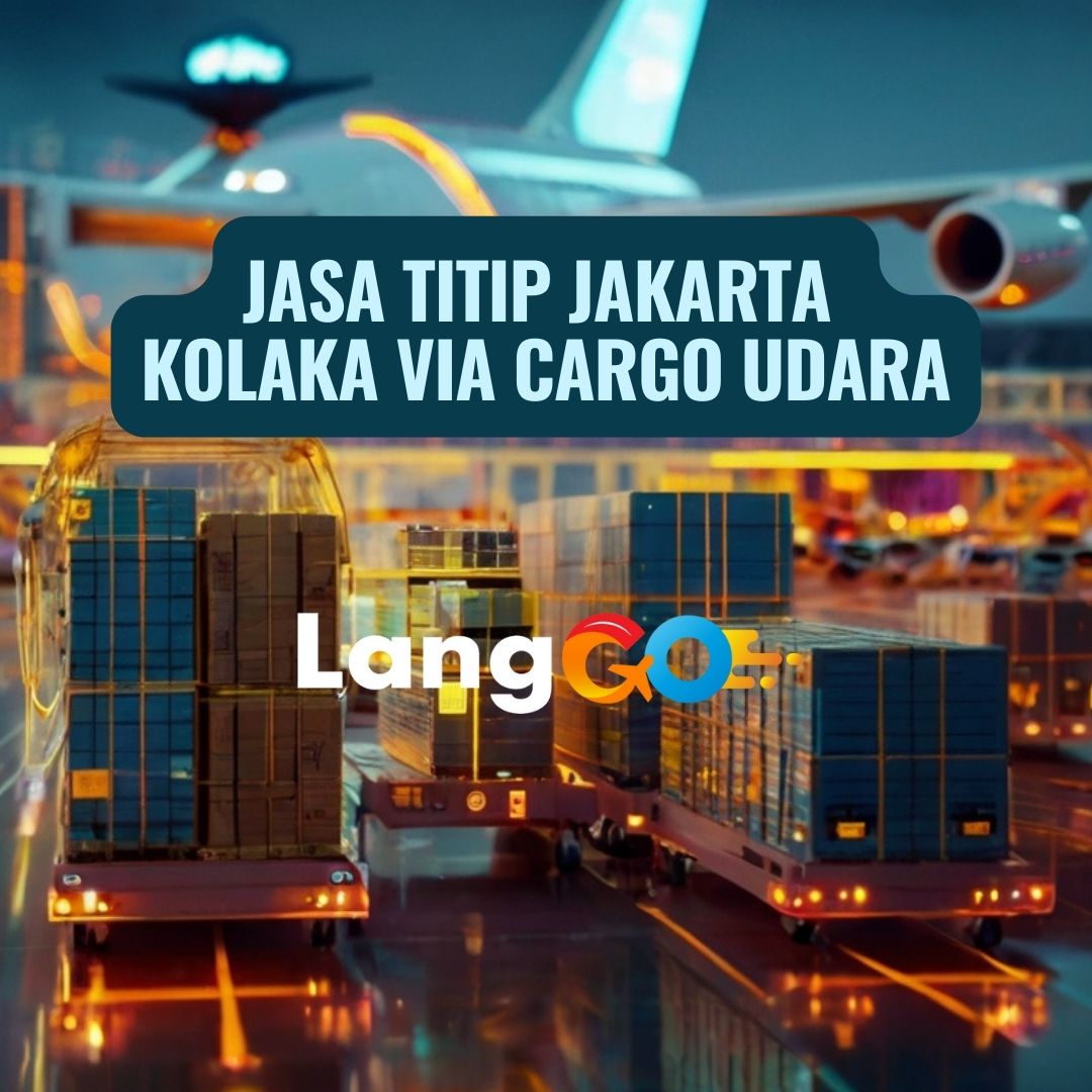 Jastip Jakarta Kolaka